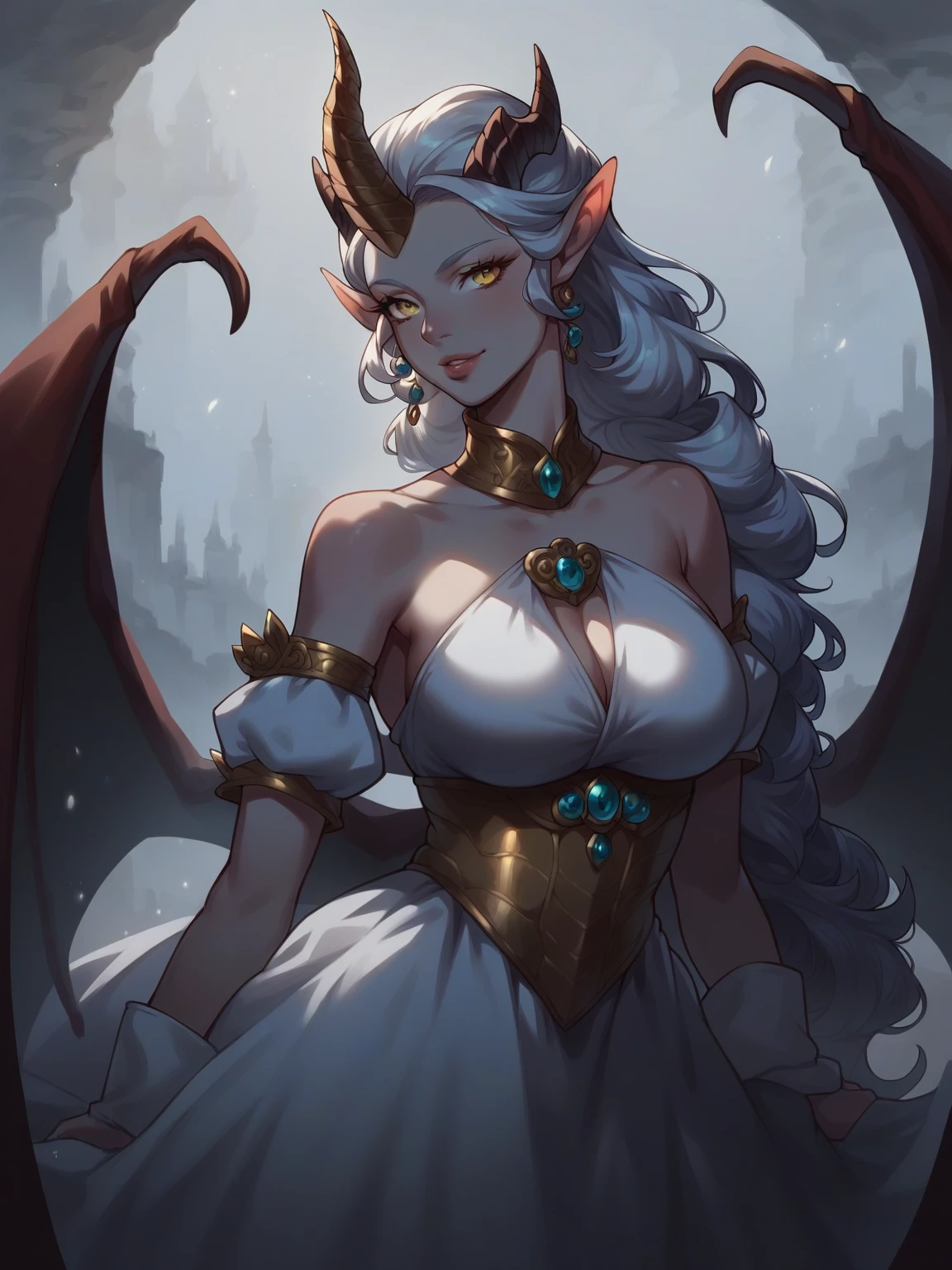 Vectra, Queen of Dragons thumbnail