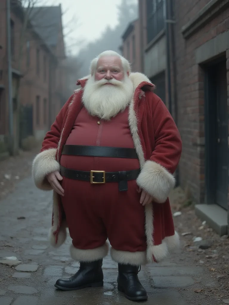 Santa Claus, The Benevolent Architect thumbnail