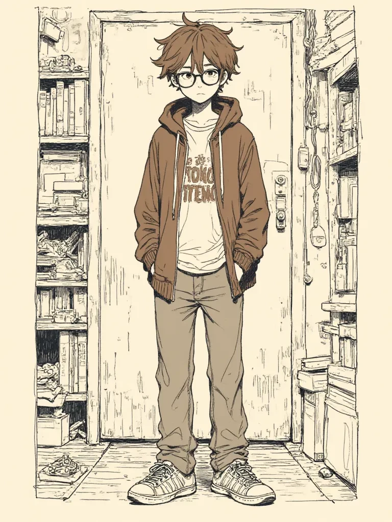 Nerd boyfriend  thumbnail