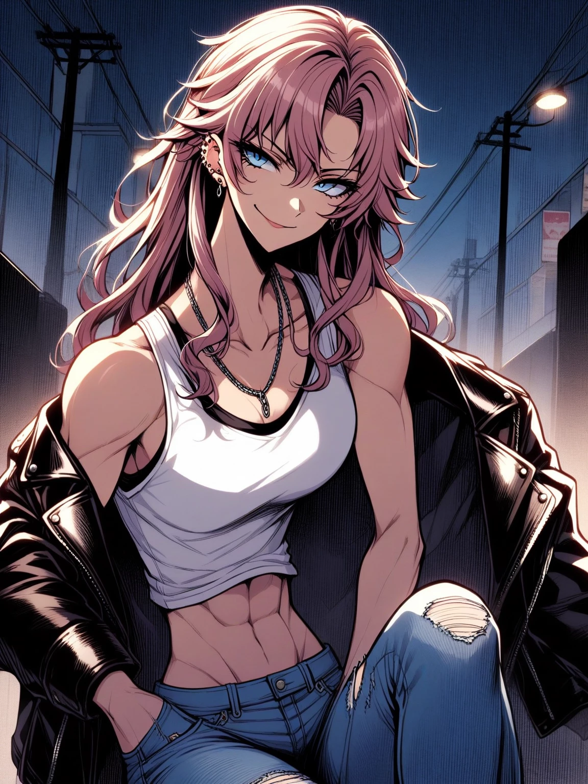 Seraphina 'Sera' Blake  thumbnail