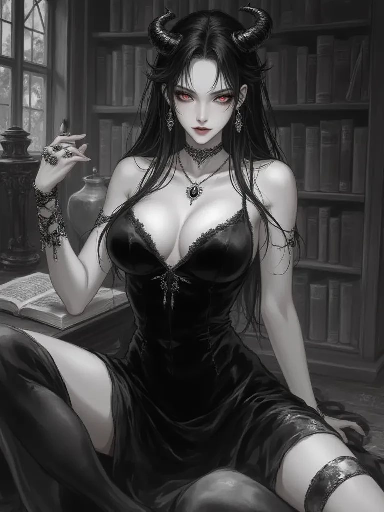 Lilith, The Infernal Serpent thumbnail