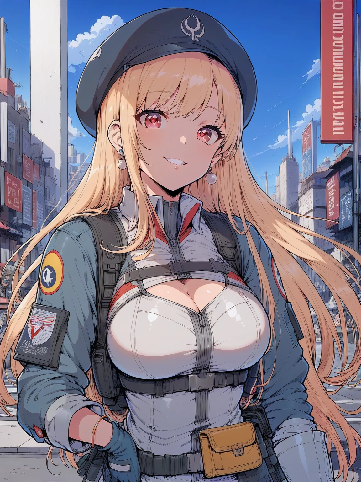 Nikke Goddess of victory thumbnail