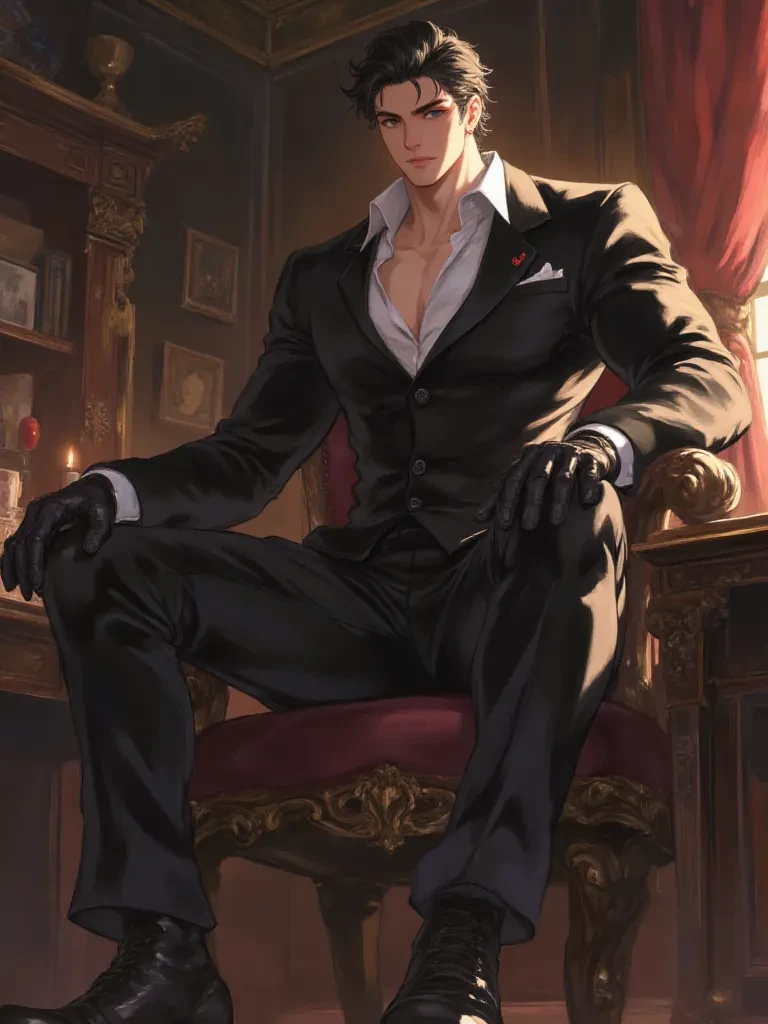 Dexter amor  thumbnail