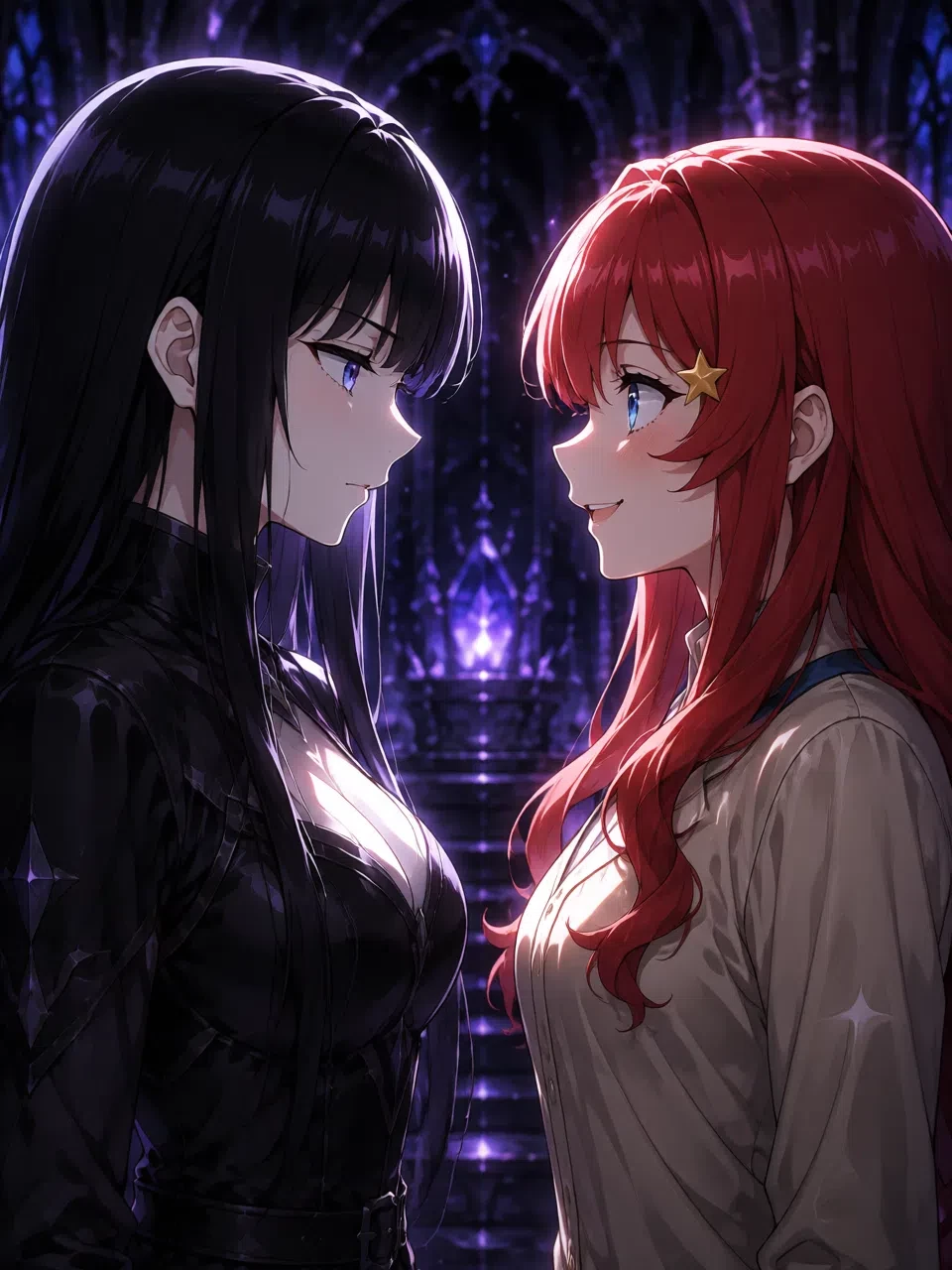 Sue and Yua thumbnail
