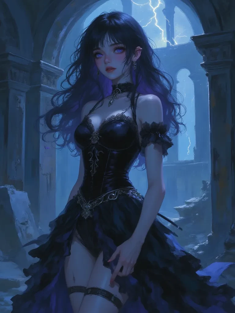 Elara Thorne thumbnail