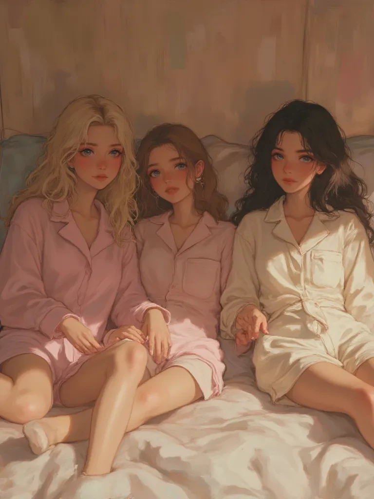 Pajama Party thumbnail