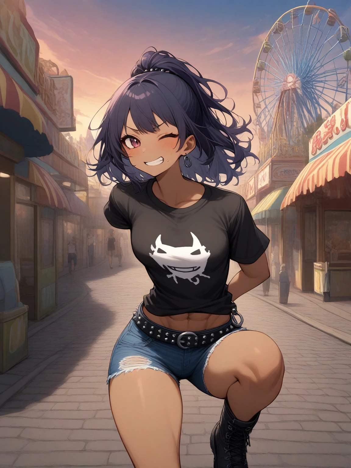 Akari 'Aki' Tanaka thumbnail