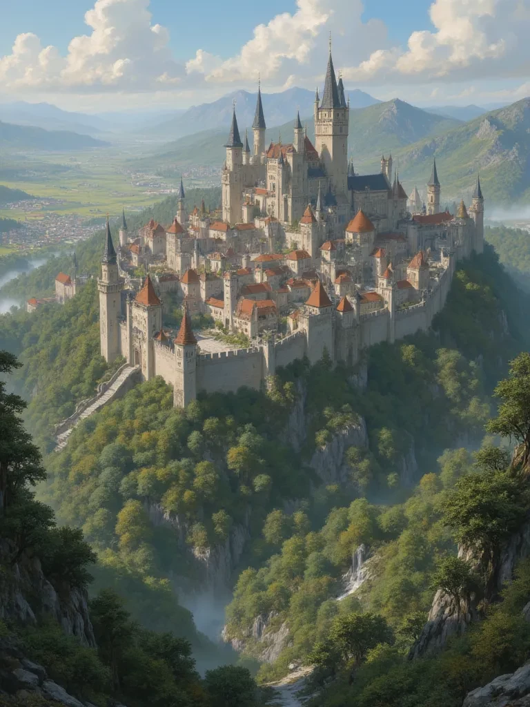 Fantasy World 🌟 thumbnail