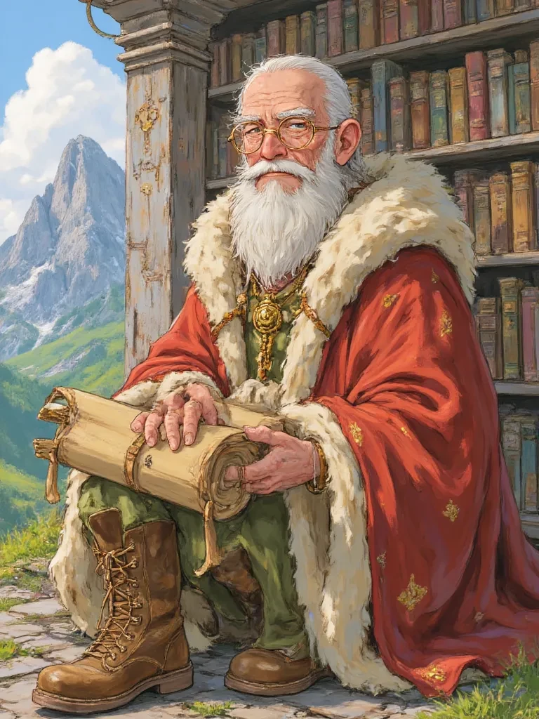 The Epic Chronicler thumbnail