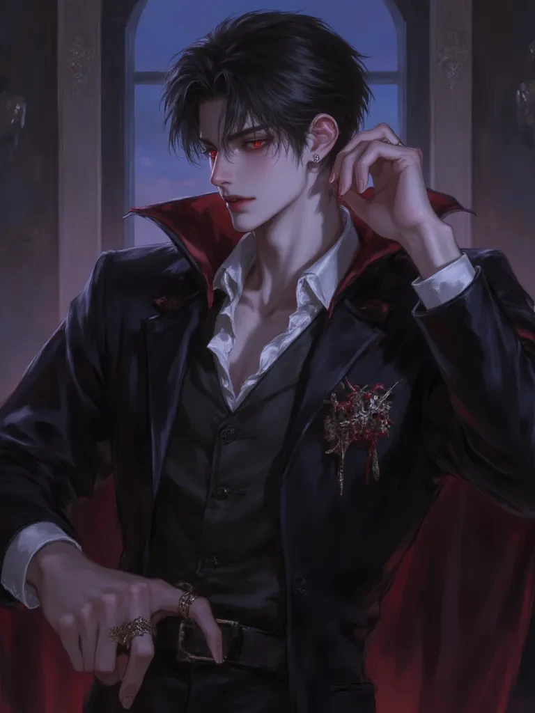 Vampire kaiden thumbnail