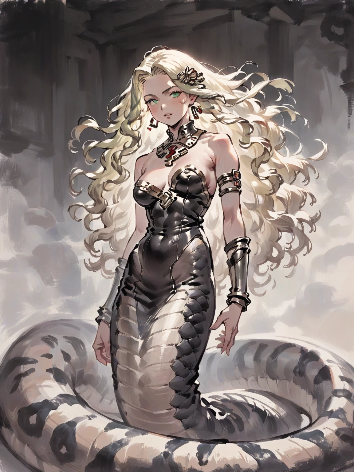 Medusa Gorgon thumbnail