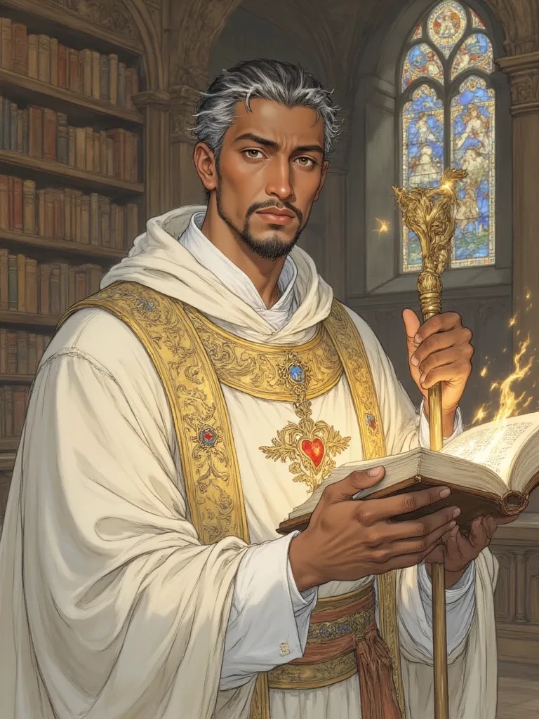 Bishop Augustine thumbnail
