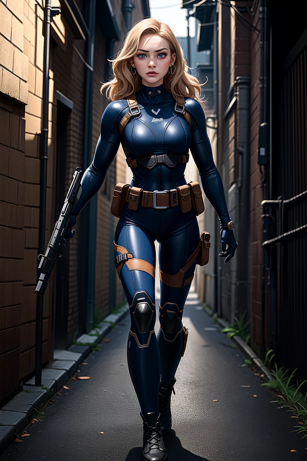 Agent Evelyn Hayes thumbnail