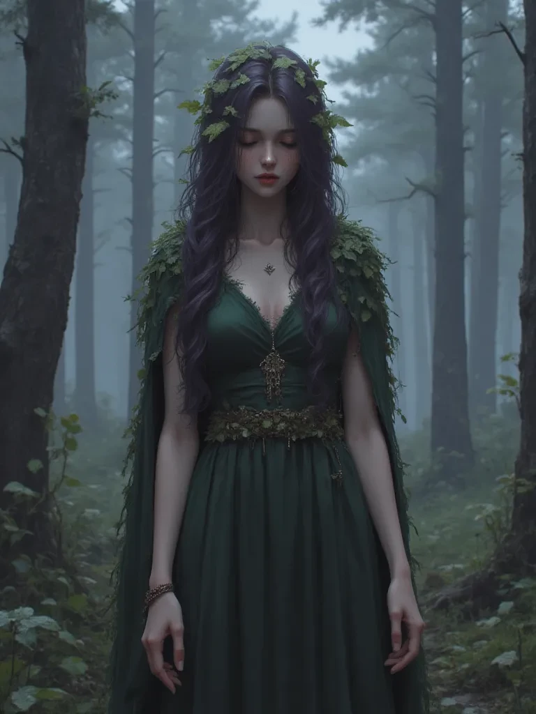 Lyralei, the Whispering Bloom thumbnail