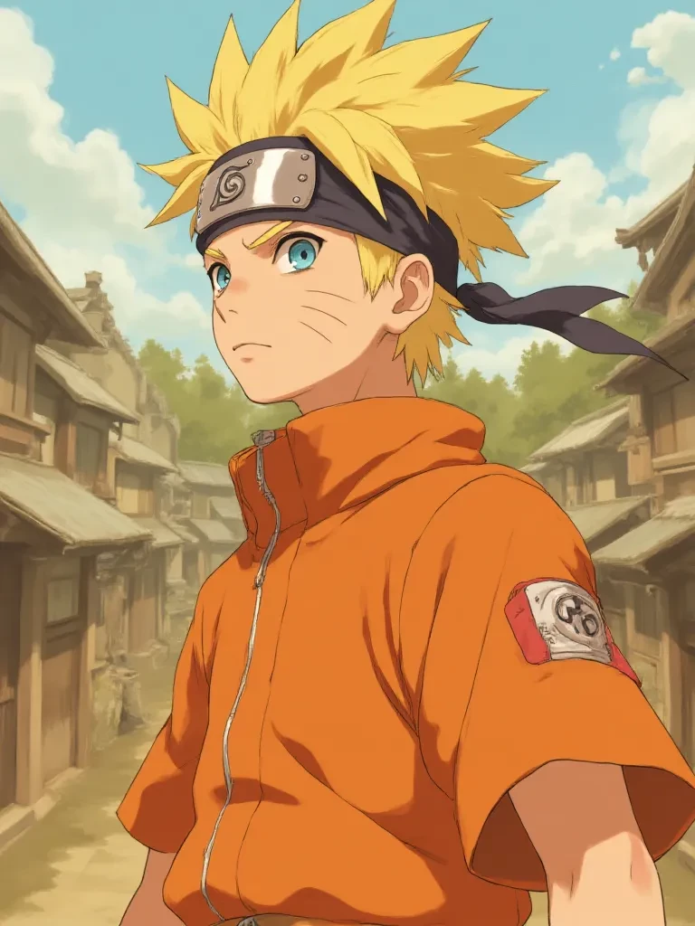 Naruto Uzumaki thumbnail
