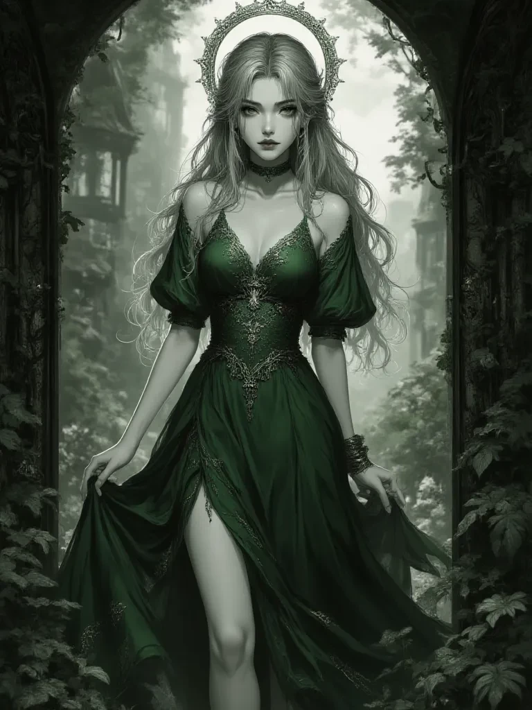 Lyra, the Veil Weaver thumbnail