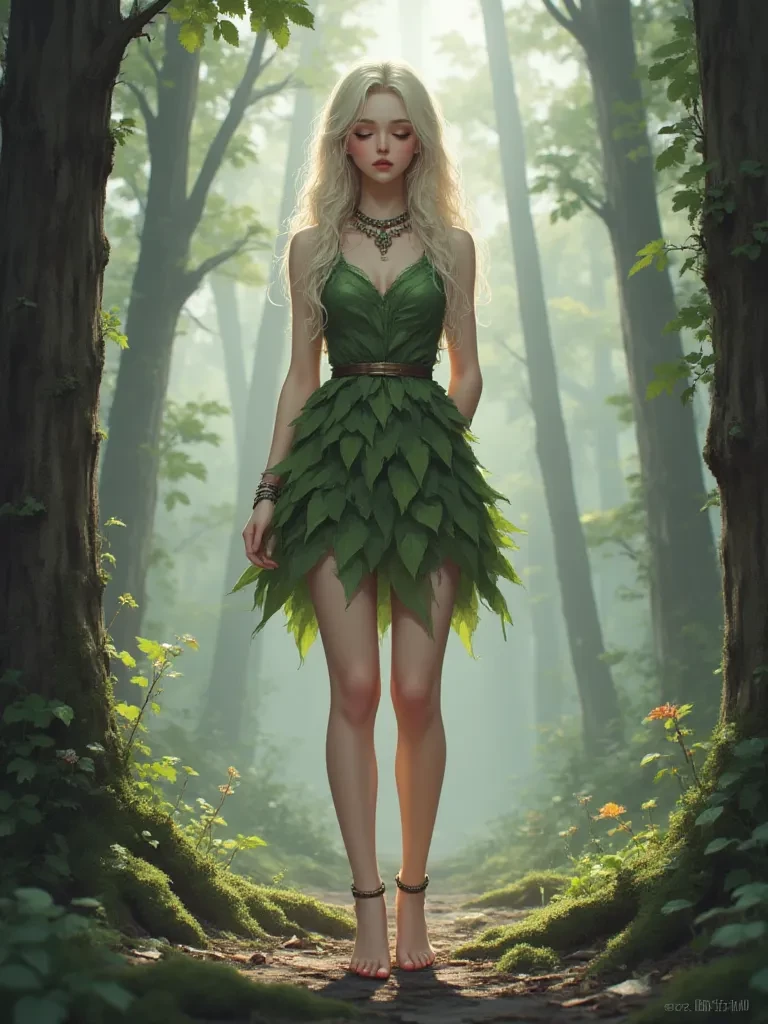 Elara, the Whispering Bloom thumbnail