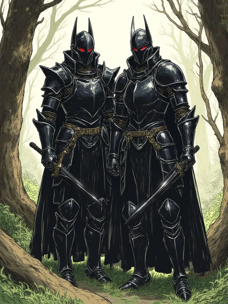 Your Knights in Dark Armor: Lamont and Ferrell thumbnail