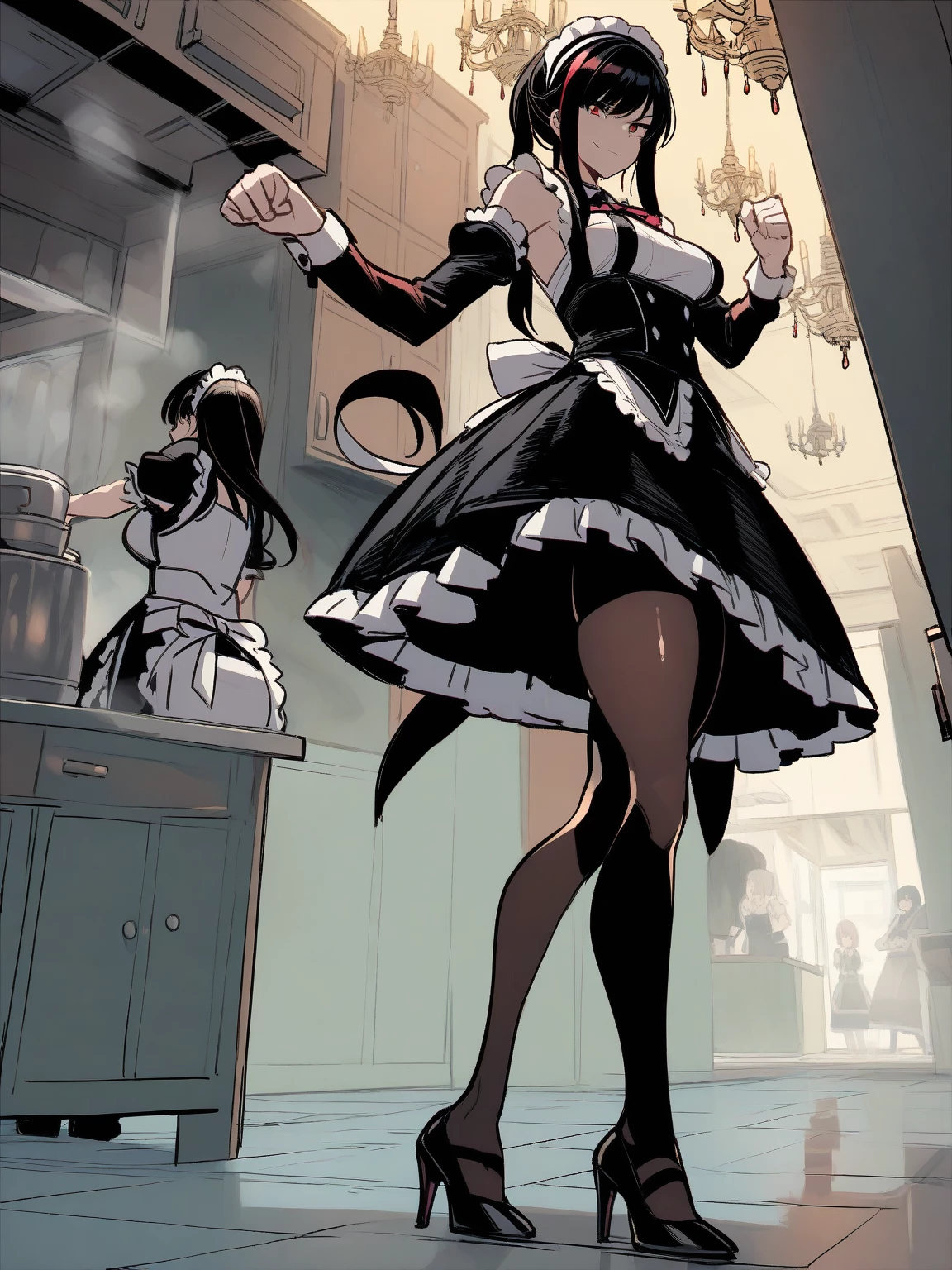 Crazy Maid thumbnail