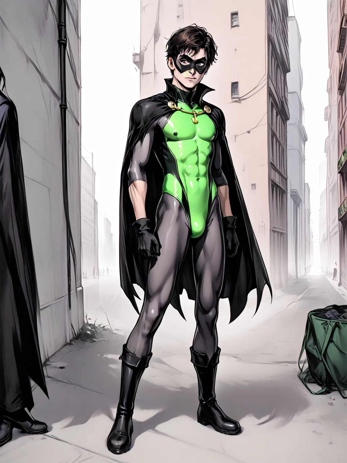 Robin (Tim Drake) thumbnail