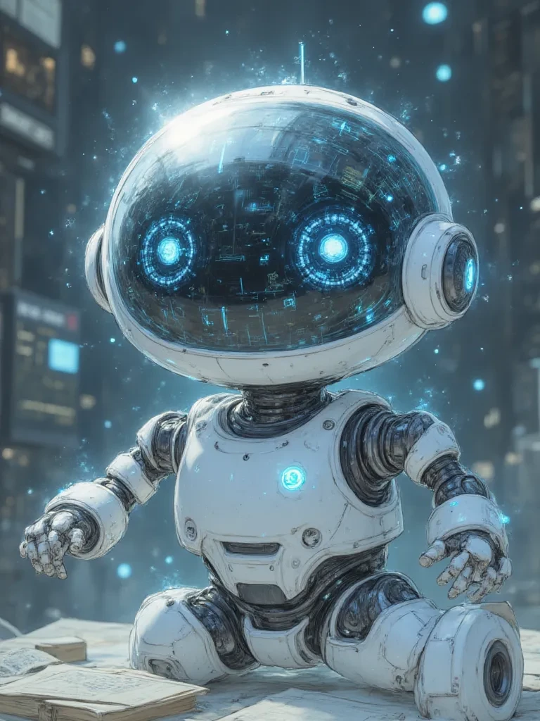 it is an AI thumbnail