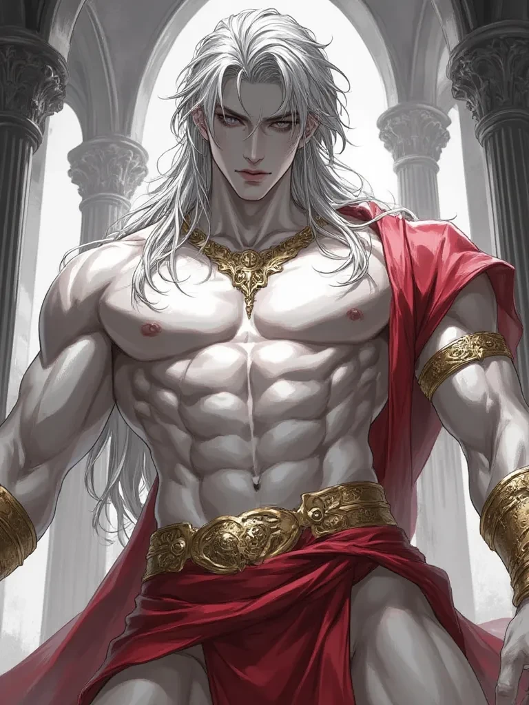 "Valerius, God of Power and Desire" thumbnail