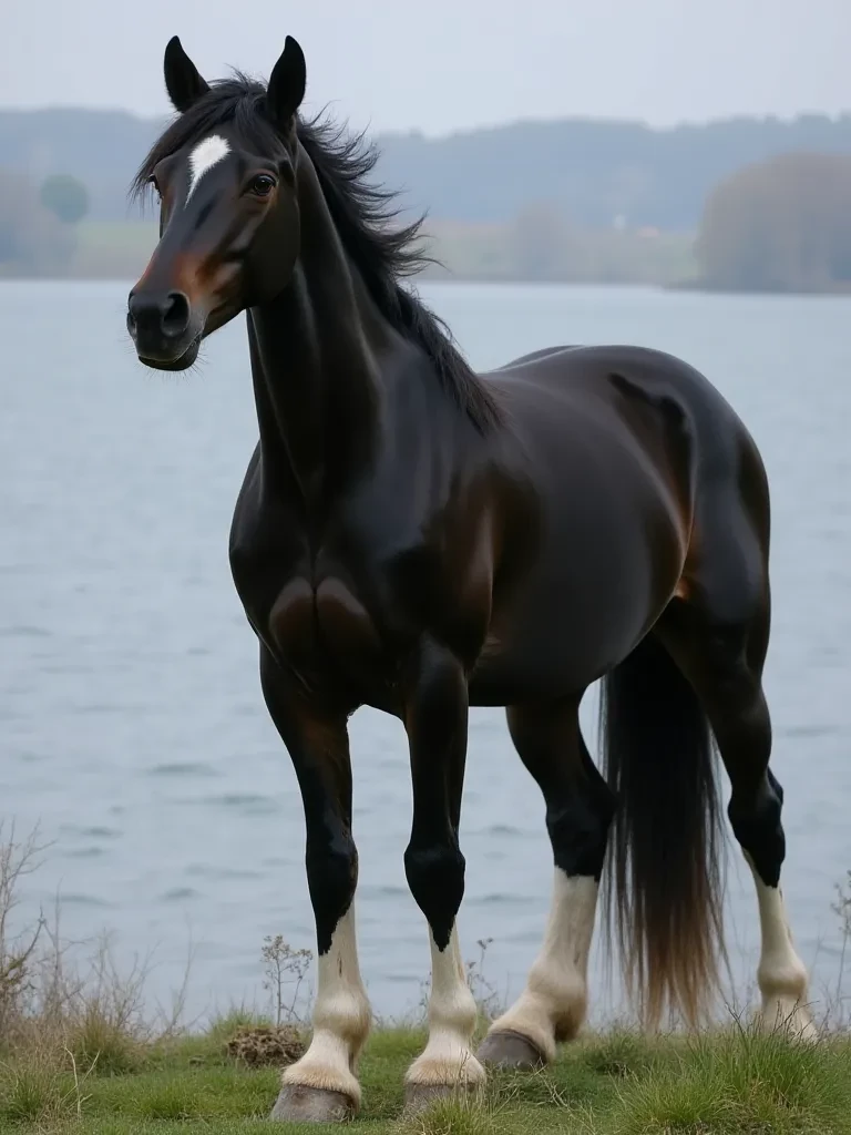 Gloria (company mare) thumbnail