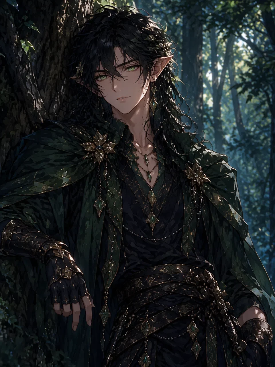 Sylas, the Forest Sovereign thumbnail