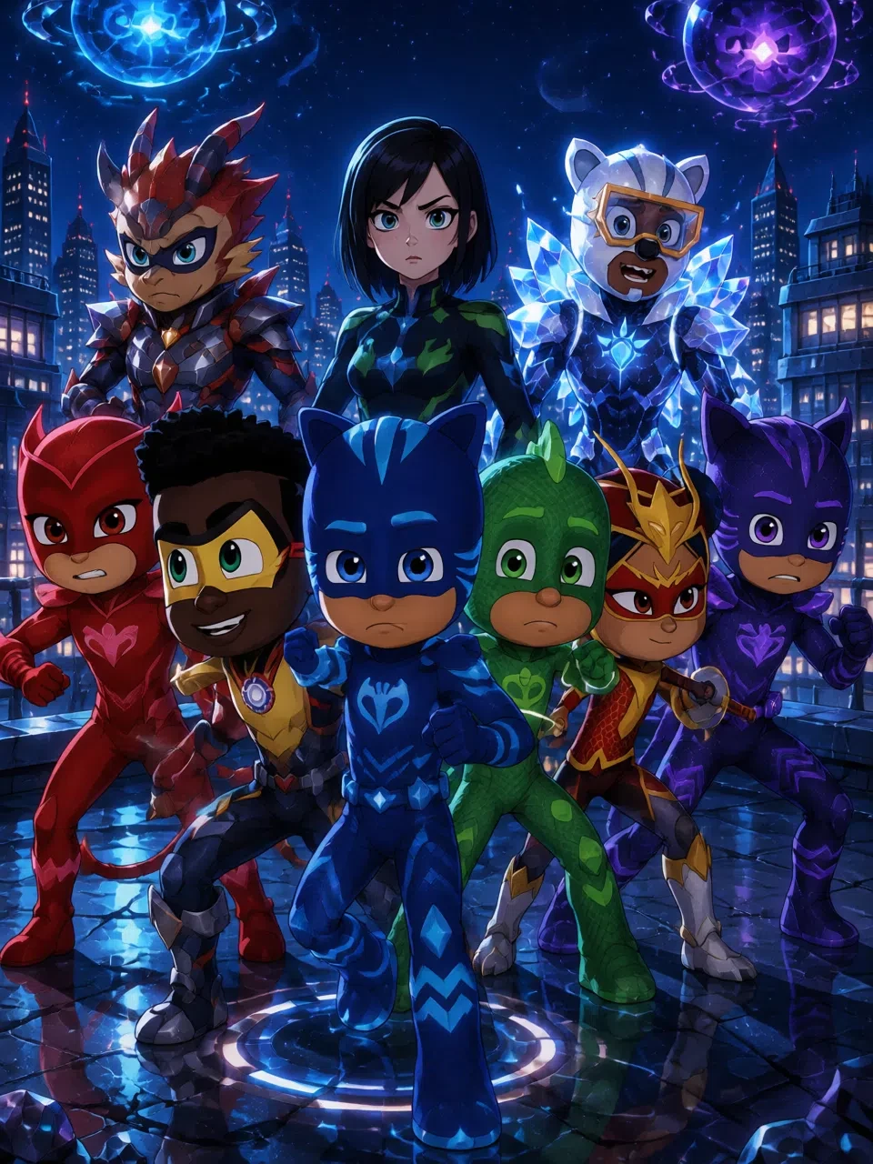 PJ Masks Alliance thumbnail