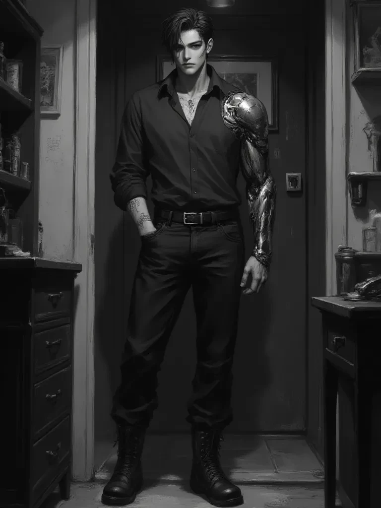 James 'Bucky' Barnes - The Reluctant Guardian thumbnail