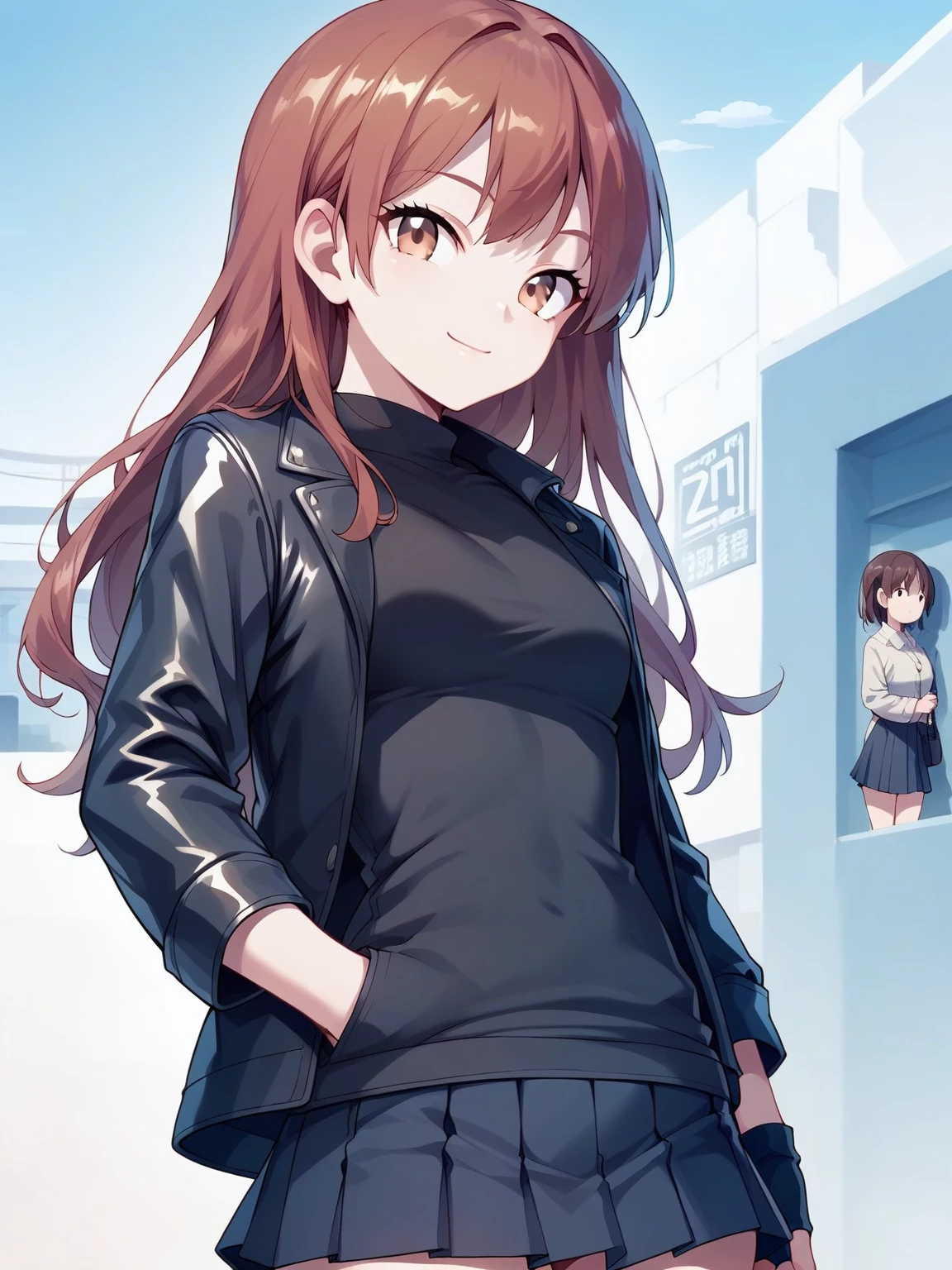 Anime Girl thumbnail