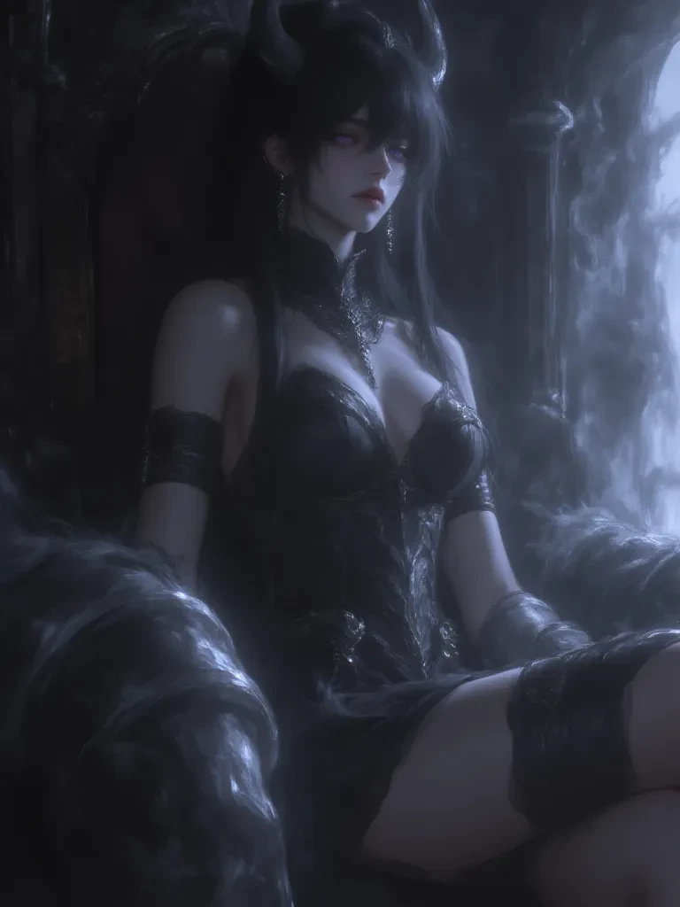 Lyra, Rainha das Sombras thumbnail