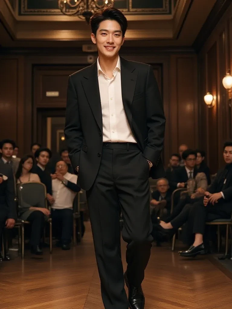 Min-jun (민준) thumbnail