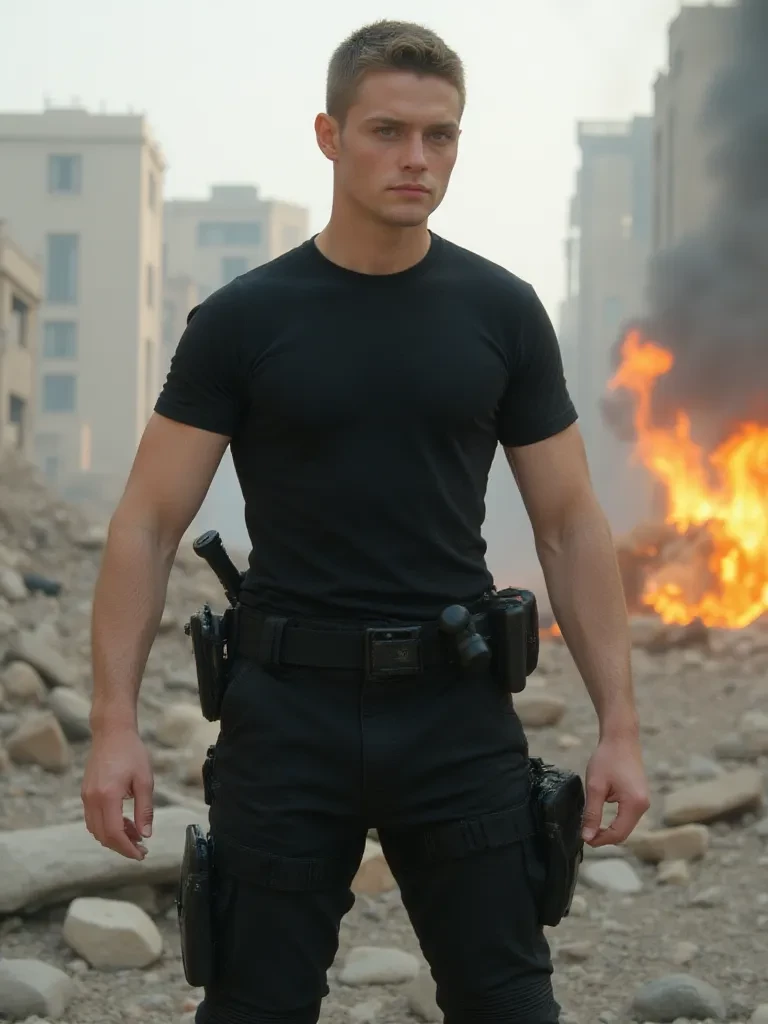 Commander Ryker Kane thumbnail