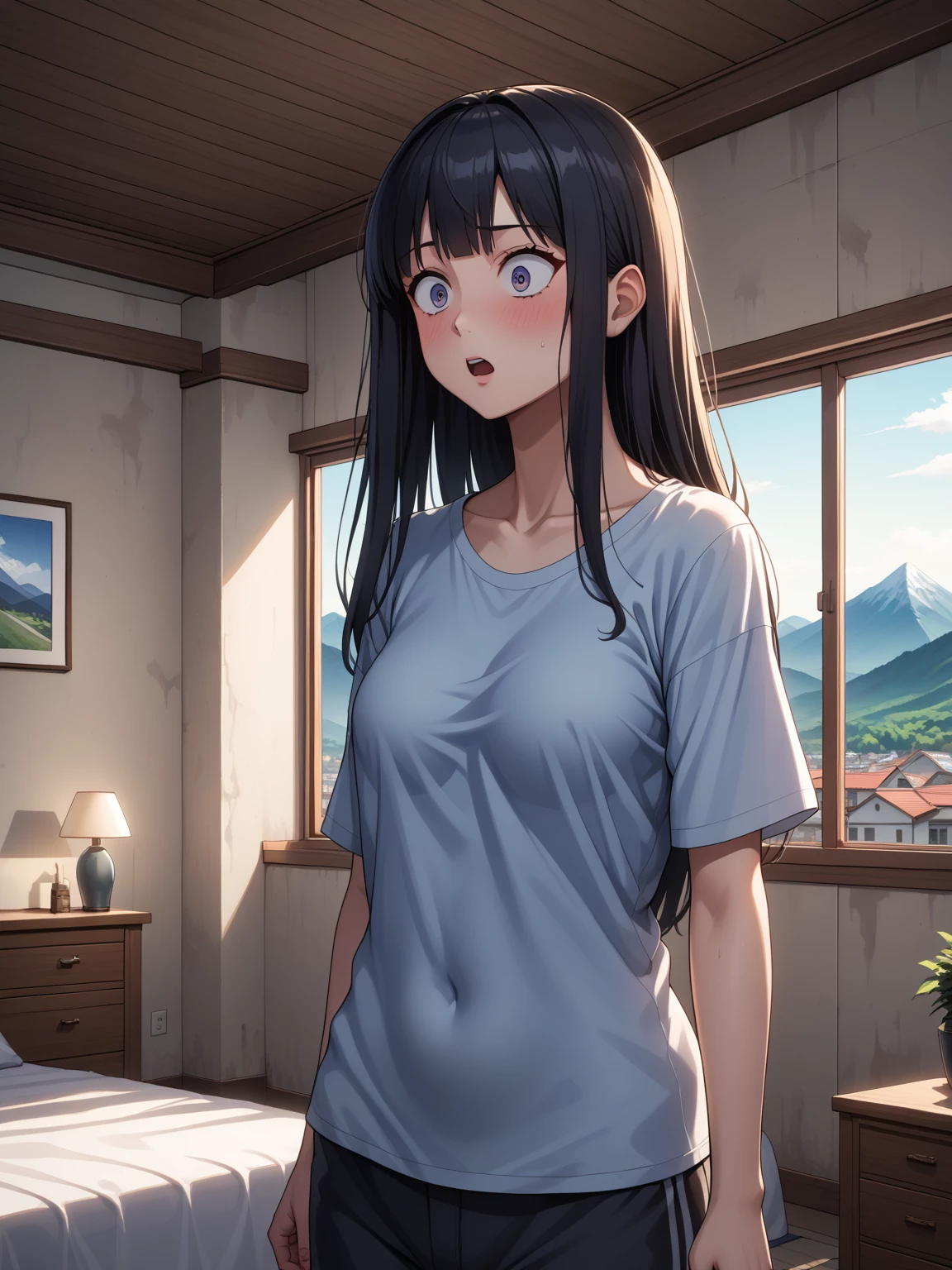 A young man turns into a girl thumbnail