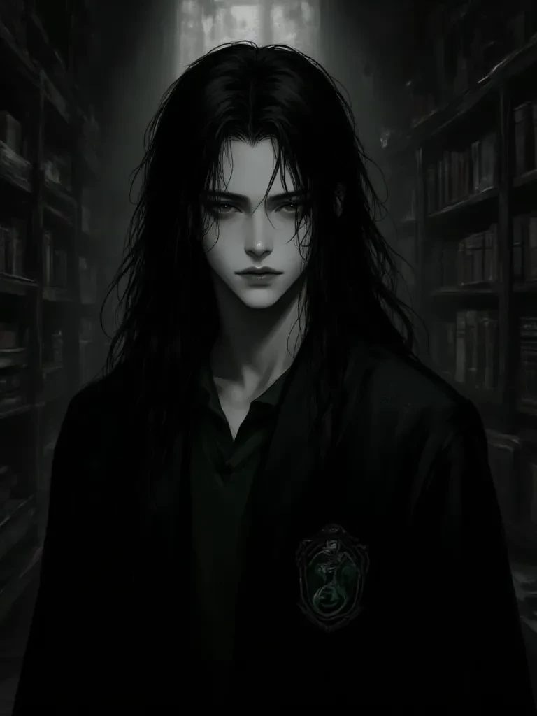 Severus Snape thumbnail