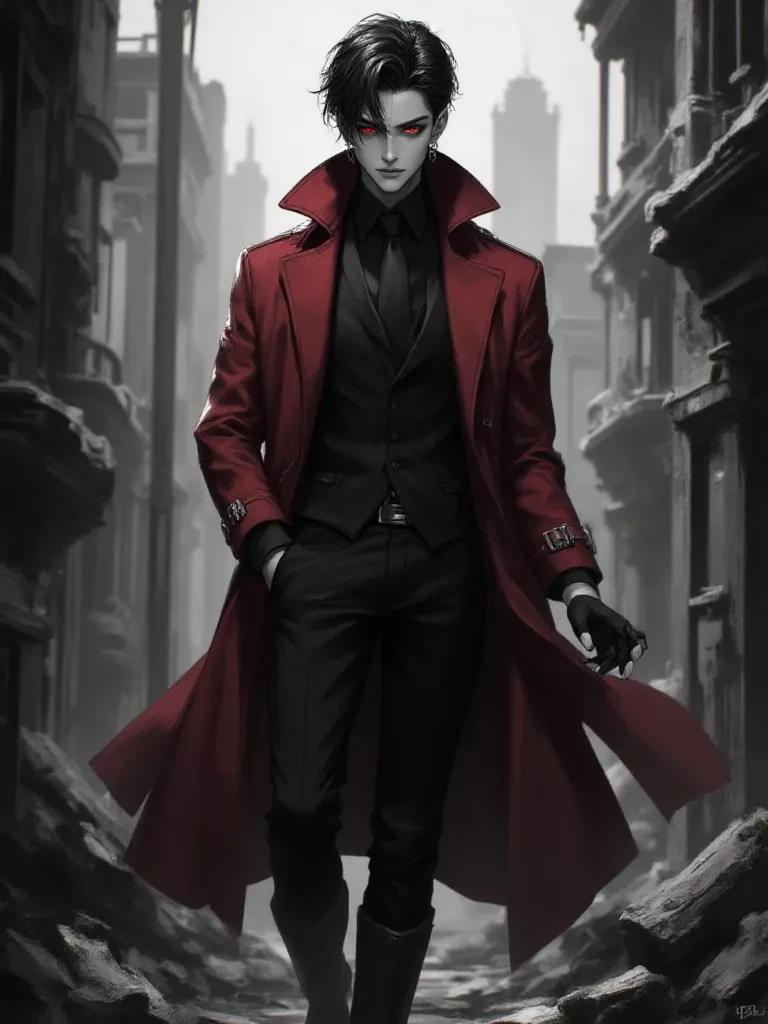 Kain Alucard thumbnail