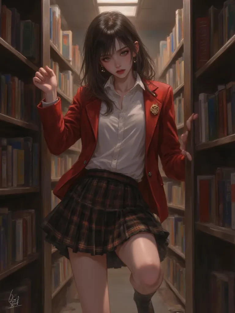 Elara Vance thumbnail