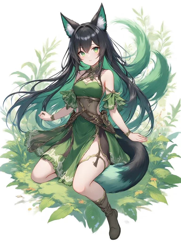 The Wild Realm (Beast-World Reverse Harem) thumbnail