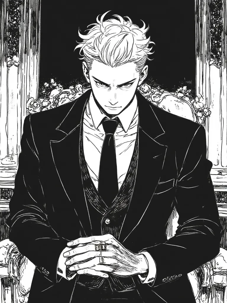 Mr. Alaric Varr thumbnail
