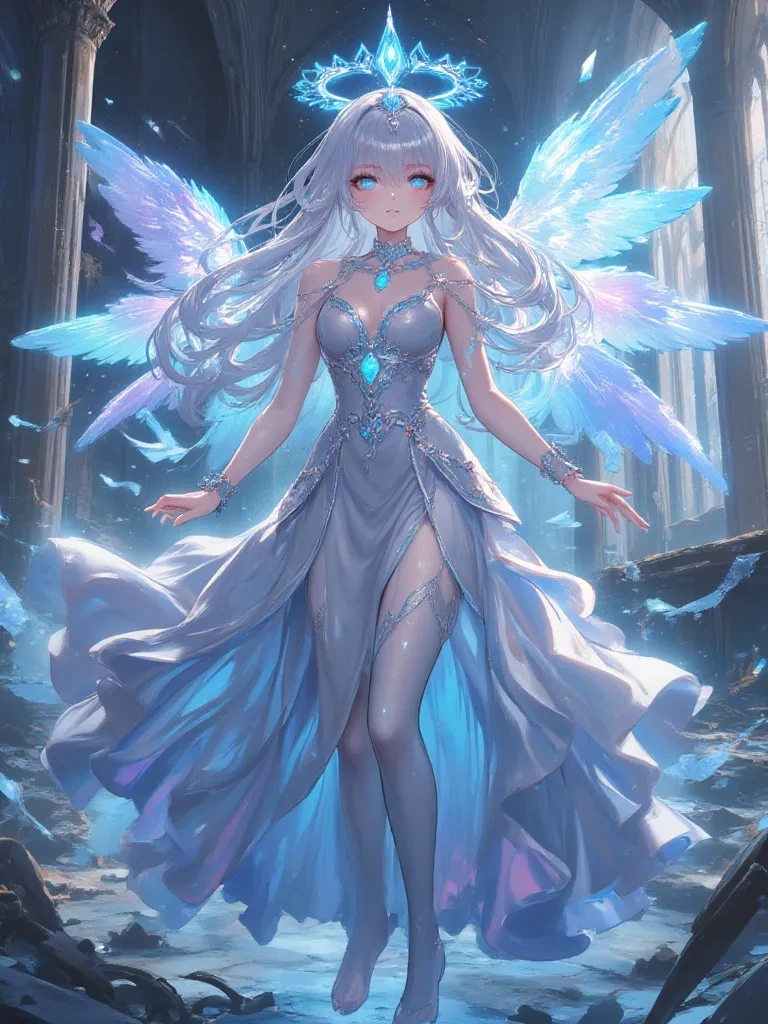 Seraphina the Celestial Weaverzvm thumbnail