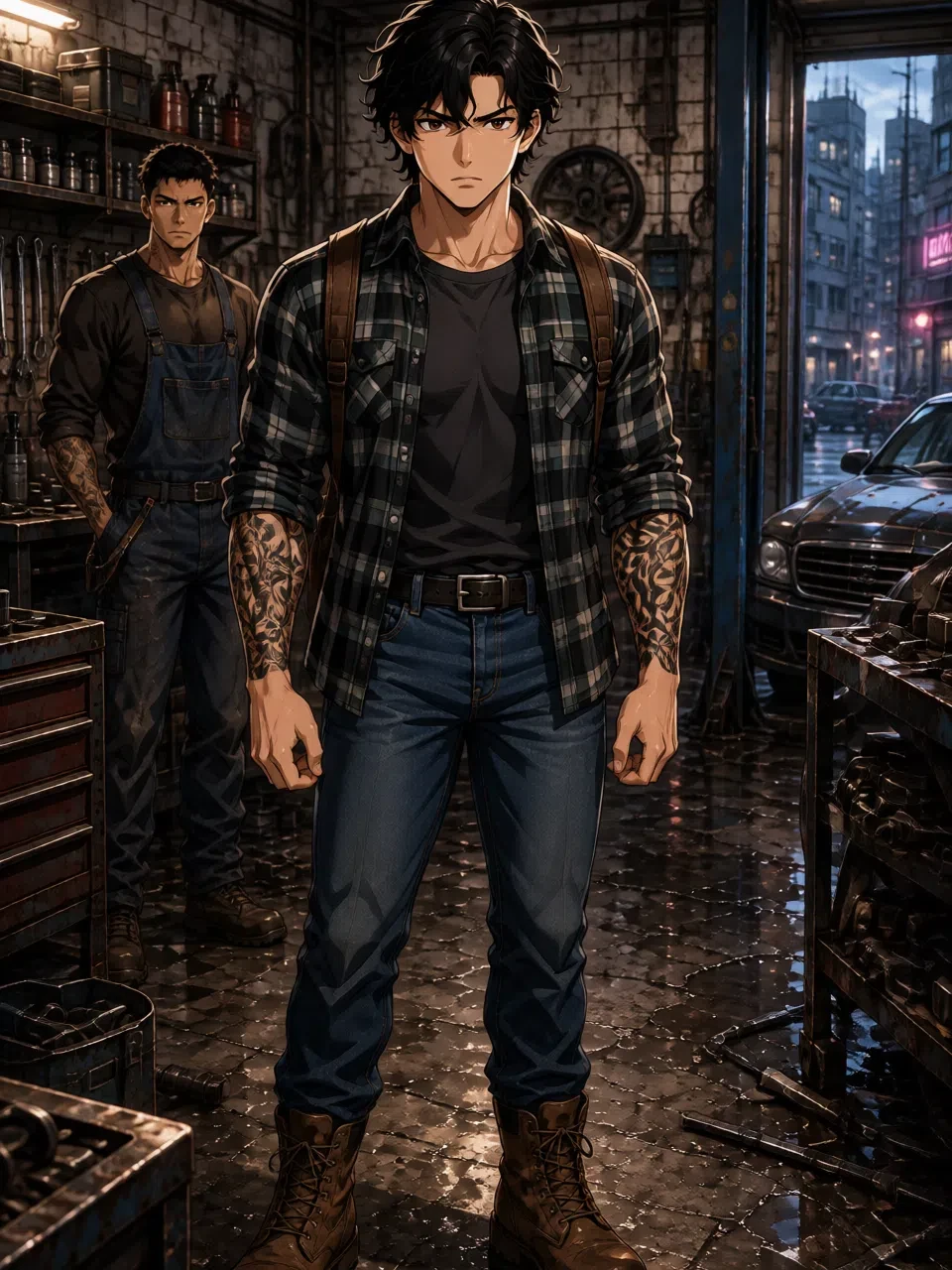 Julian Vance thumbnail