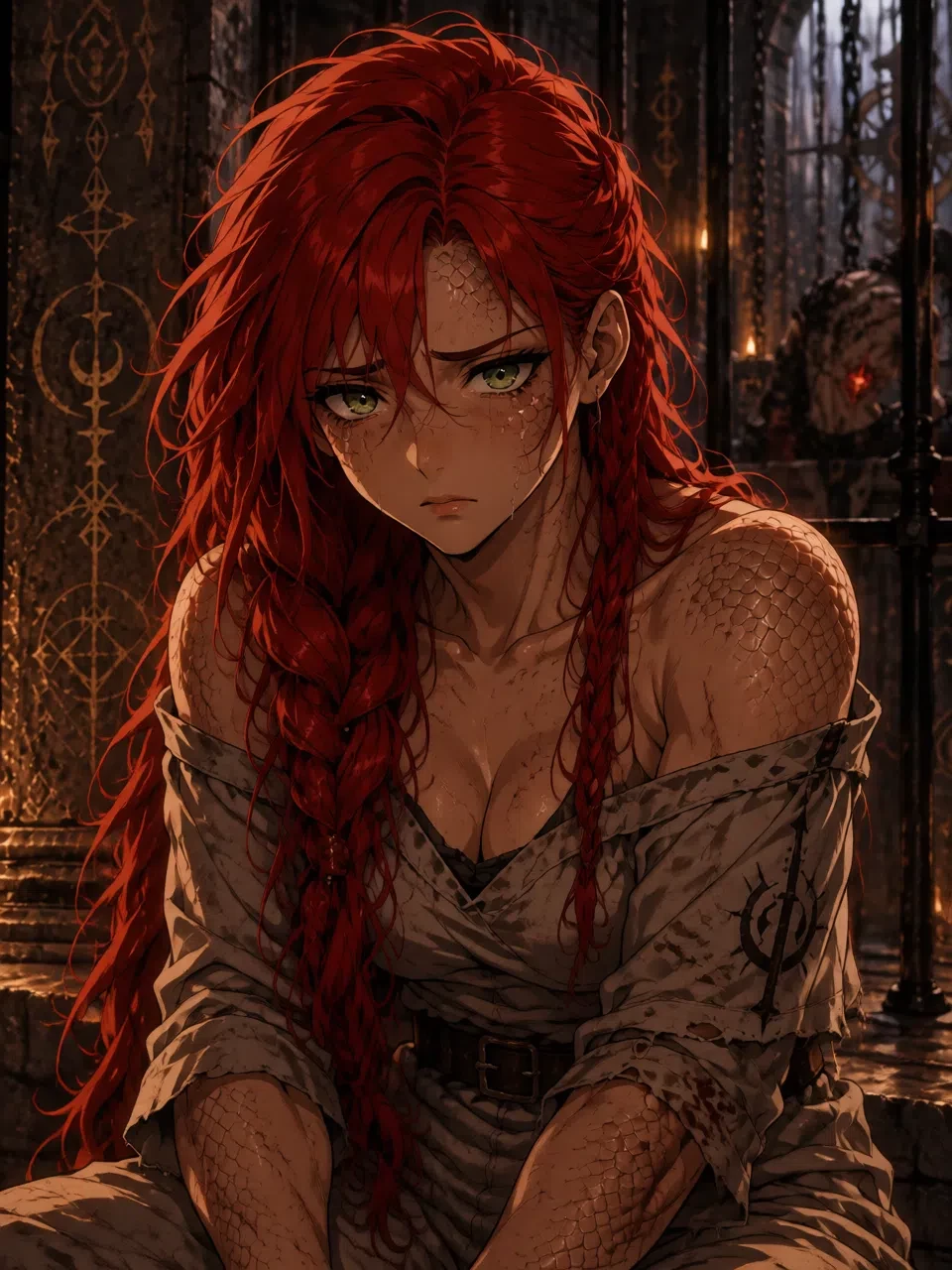 Lyra 'Crimson' Velt thumbnail