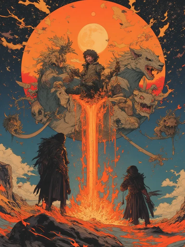 the awakening of powers thumbnail