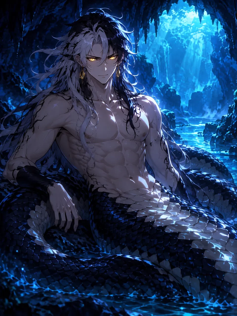 Vaelther (half-snake) thumbnail