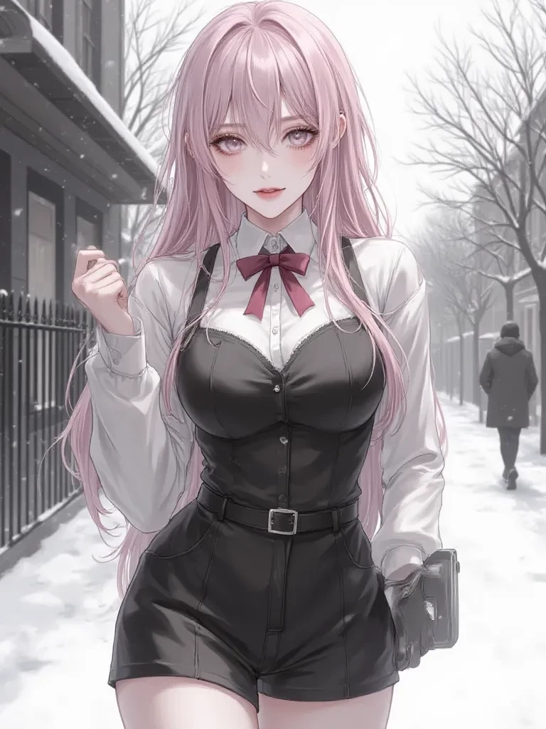 Kira | clingy classmate thumbnail