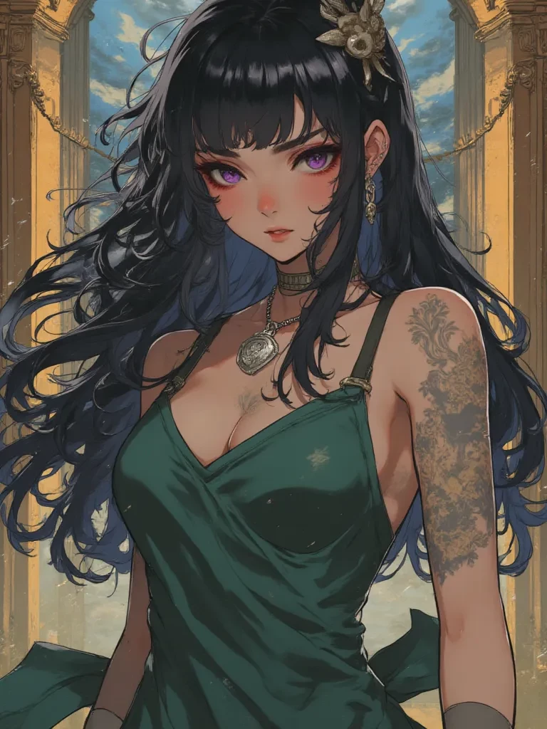 Seraphina 'Sera' Dubois thumbnail