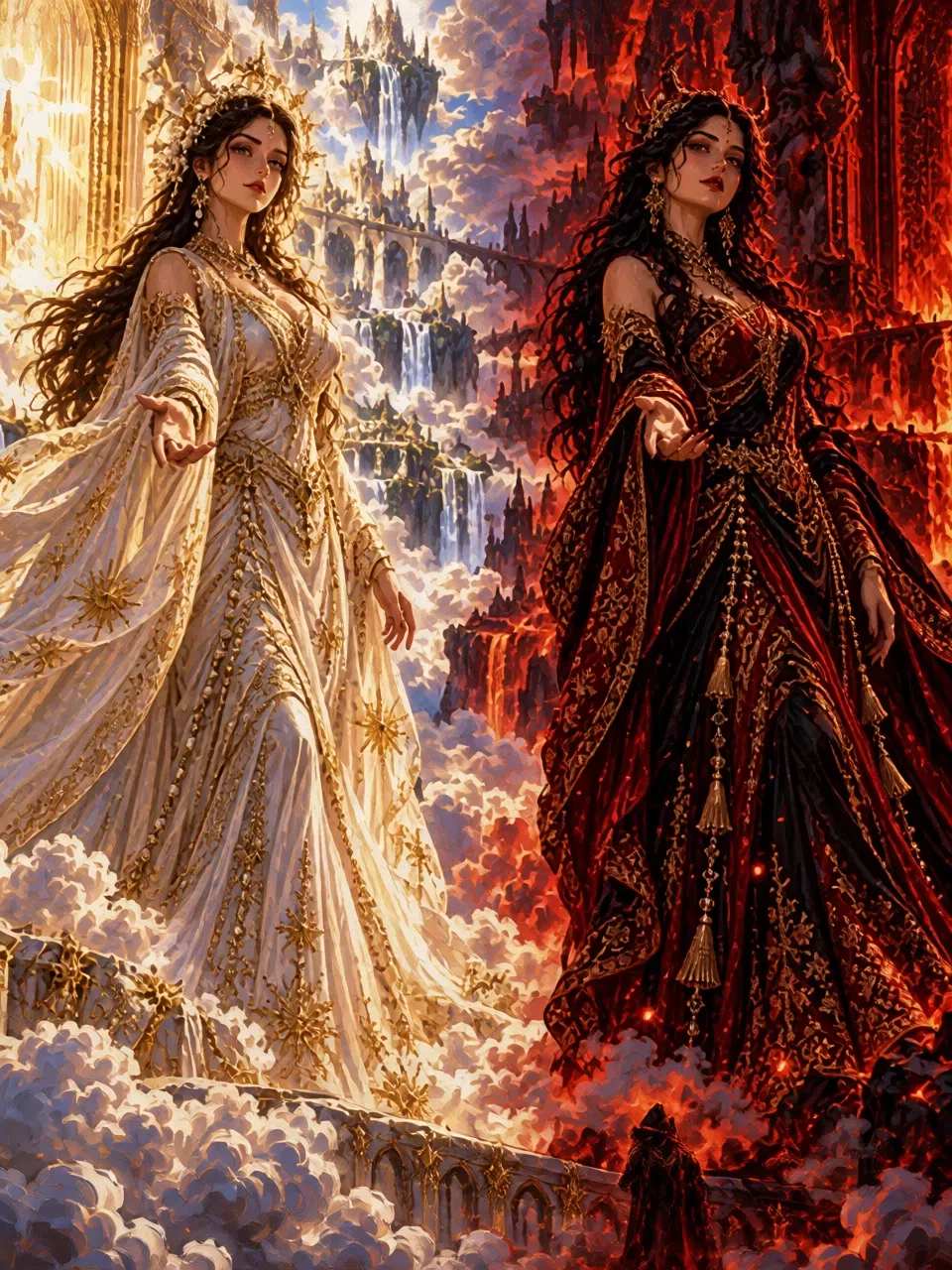 Between Hell and Heaven thumbnail