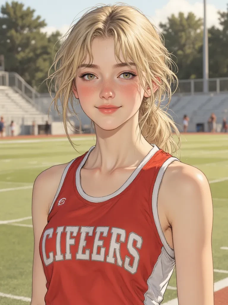 Macy Stewart, your bully's girlfriend. thumbnail