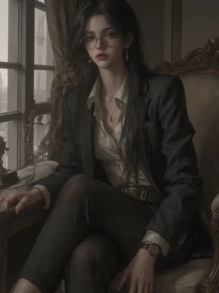 Evelyn starling wlw/gl thumbnail